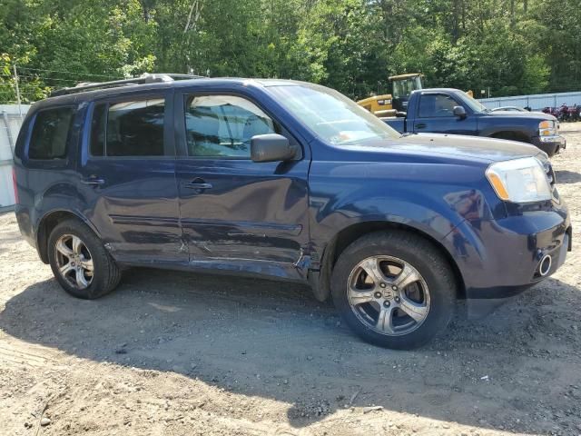 2013 Honda Pilot EXL