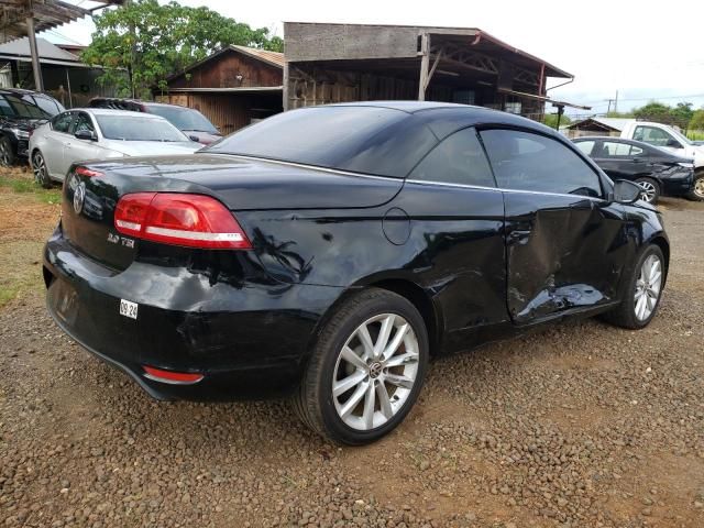 2012 Volkswagen EOS Komfort