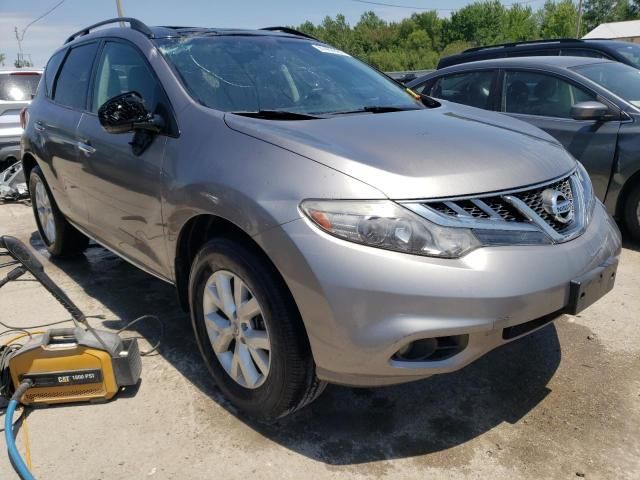 2011 Nissan Murano S