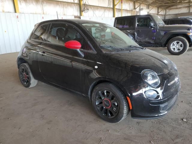 2016 Fiat 500 POP