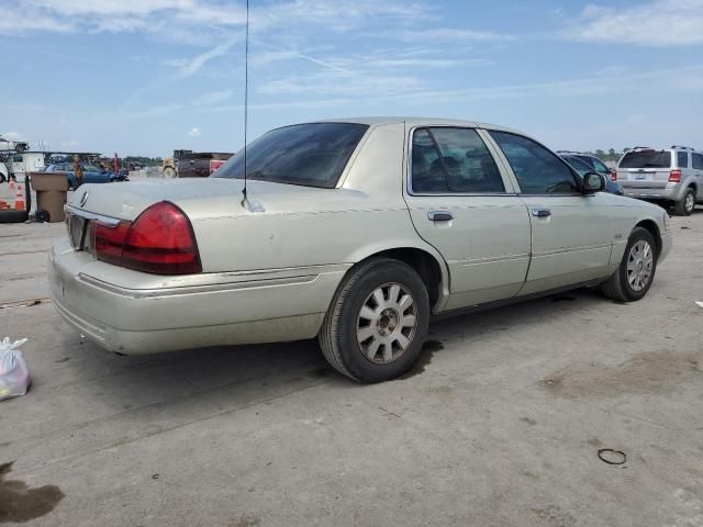 2005 Mercury Grand Marquis LS