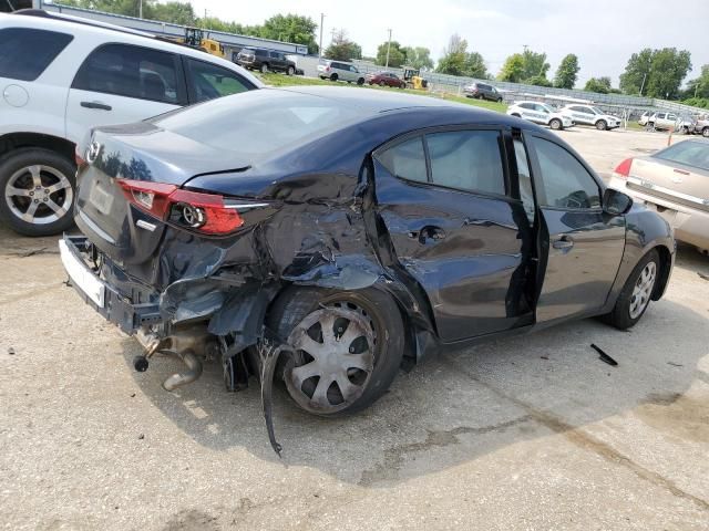 2015 Mazda 3 SV