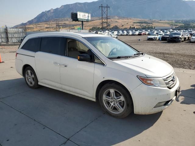 2012 Honda Odyssey Touring