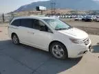 2012 Honda Odyssey Touring