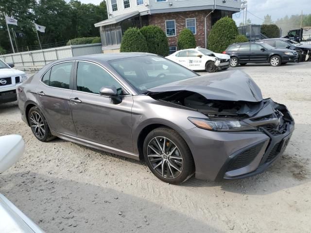 2024 Toyota Camry SE Night Shade