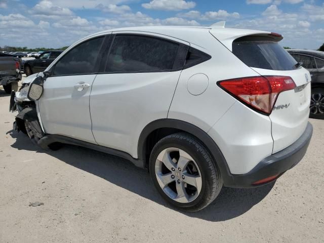 2016 Honda HR-V EX