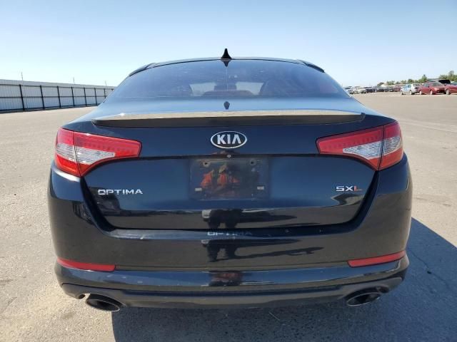 2013 KIA Optima SX