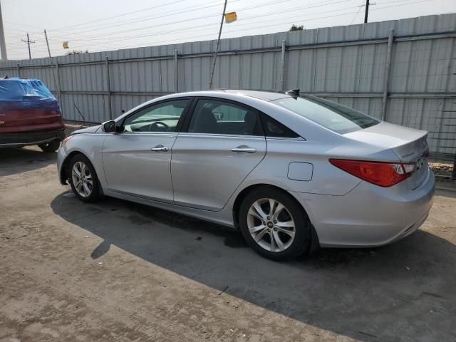 2013 Hyundai Sonata SE