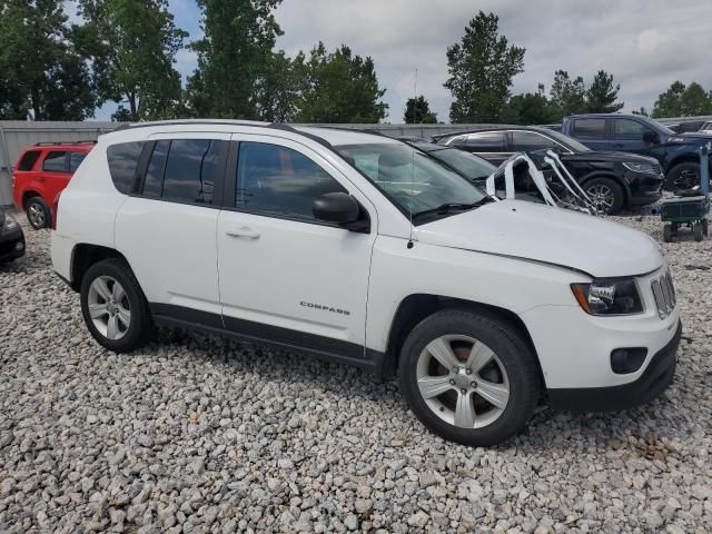 2017 Jeep Compass Sport