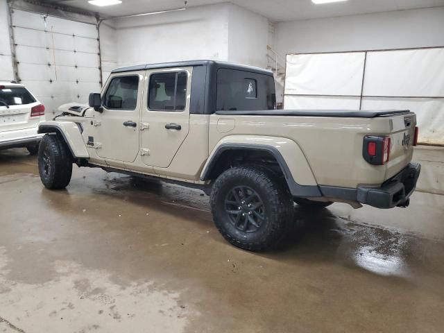 2022 Jeep Gladiator Sport