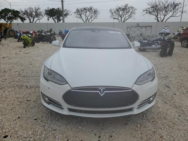 2016 Tesla Model S