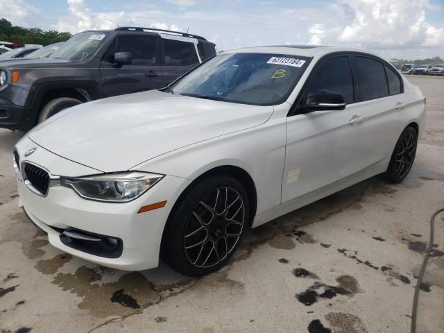 2014 BMW 335 I