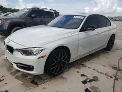 Flood-damaged cars for sale at auction: 2014 BMW 335 I