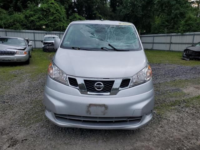 2018 Nissan NV200 2.5S