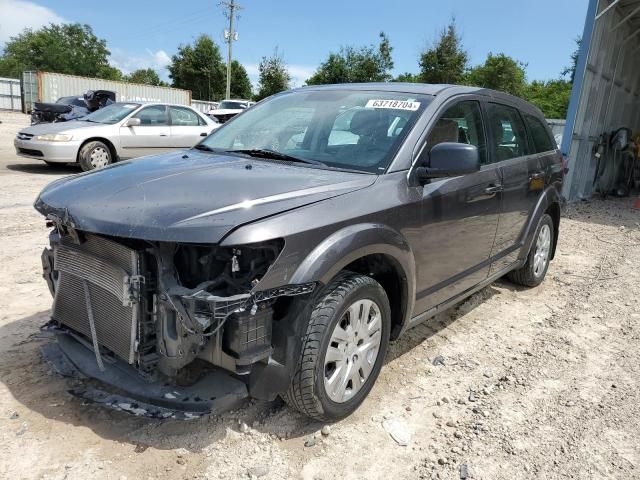 2014 Dodge Journey SE