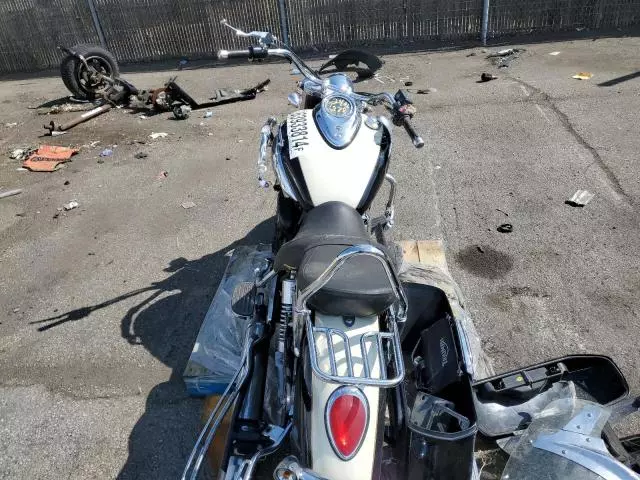 2008 Triumph Rocket III Touring