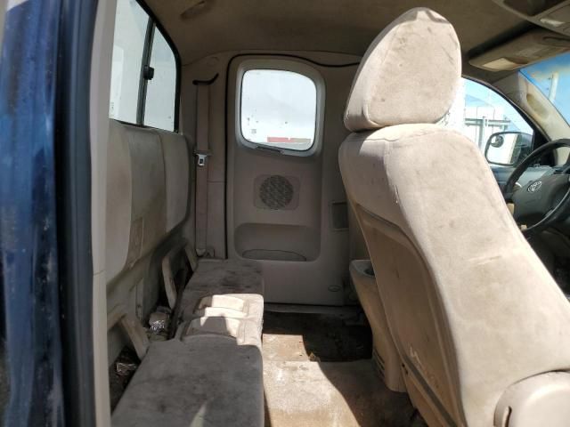 2005 Toyota Tacoma Access Cab