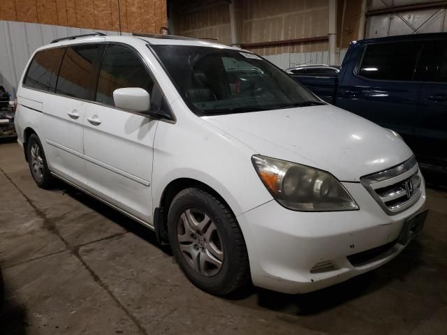 2005 Honda Odyssey EXL