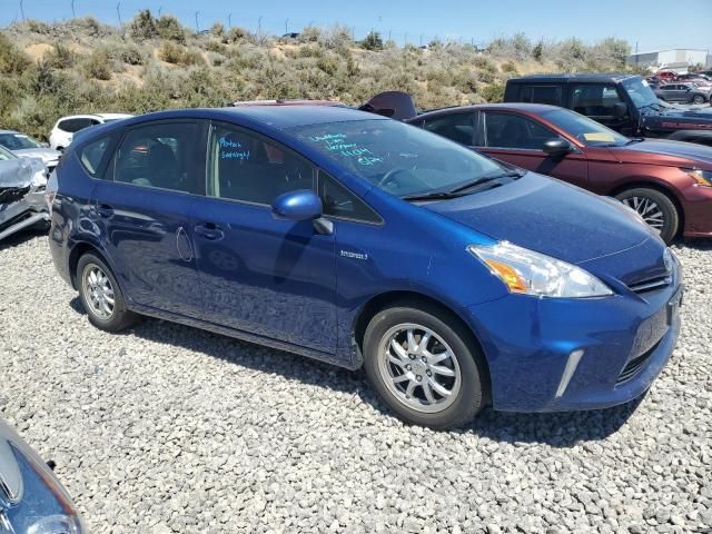 2014 Toyota Prius V