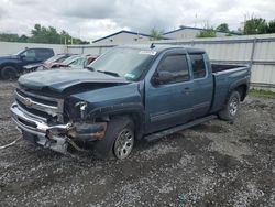 Salvage cars for sale from Copart Albany, NY: 2013 Chevrolet Silverado K1500 LT