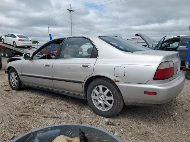 1996 Honda Accord LX