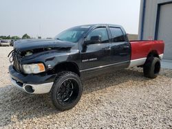 Dodge salvage cars for sale: 2004 Dodge RAM 2500 ST