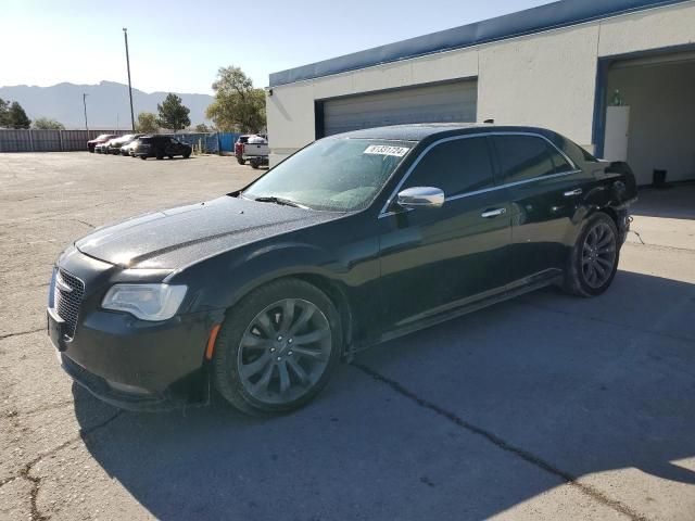 2015 Chrysler 300C