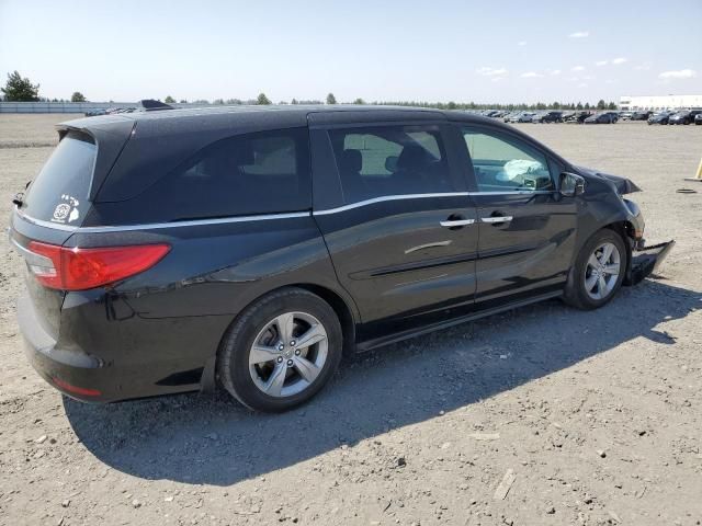 2019 Honda Odyssey EXL