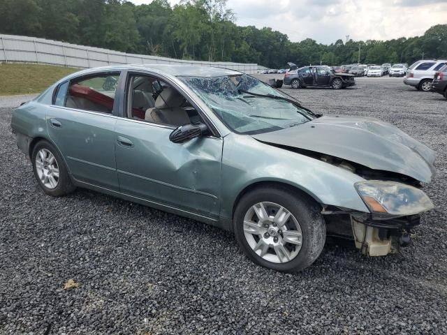 2006 Nissan Altima S