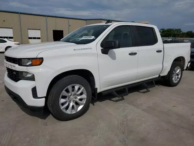 2021 Chevrolet Silverado C1500 Custom