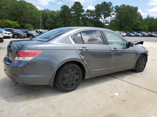 2010 Honda Accord LX