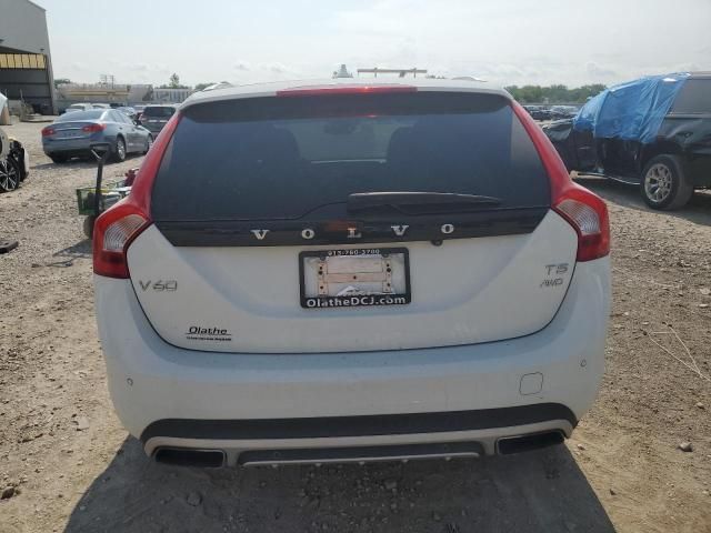 2018 Volvo V60 Cross Country Premier