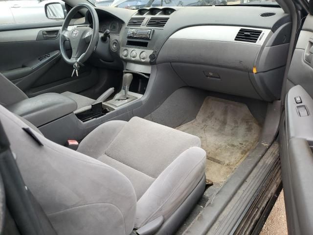 2007 Toyota Camry Solara SE