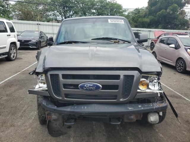 2006 Ford Ranger Super Cab