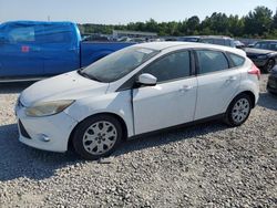 Ford Vehiculos salvage en venta: 2012 Ford Focus SE