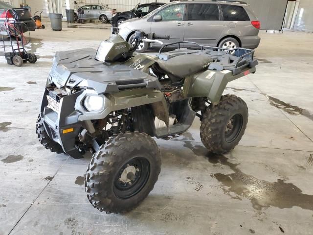 2016 Polaris Sportsman 570 EPS