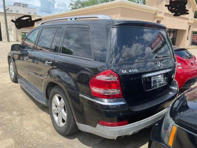 2007 Mercedes-Benz GL 450 4matic