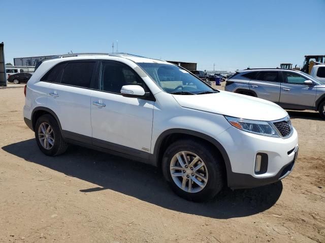 2014 KIA Sorento LX