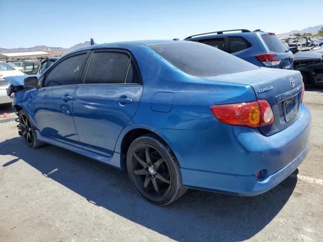 2009 Toyota Corolla Base