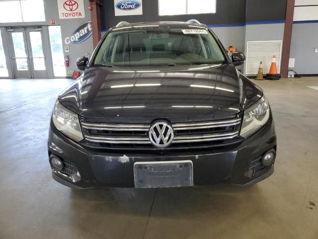 2012 Volkswagen Tiguan S