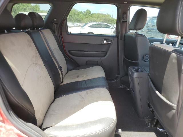 2008 Mercury Mariner Premier