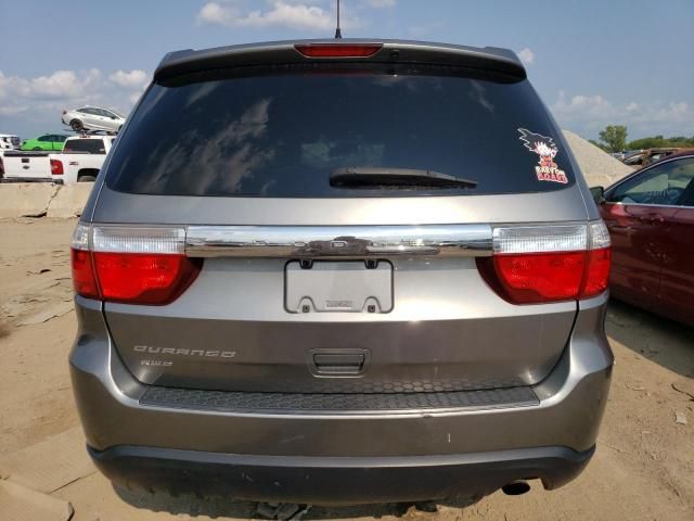 2013 Dodge Durango SXT