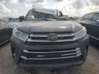 2017 Toyota Highlander SE