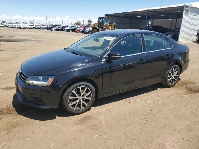 2017 Volkswagen Jetta SE