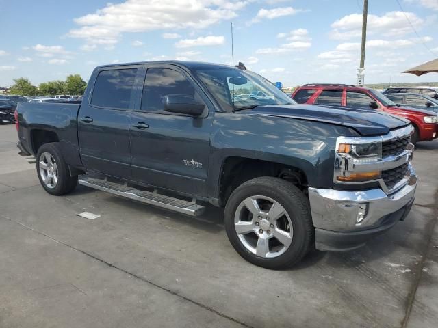 2018 Chevrolet Silverado C1500 LT