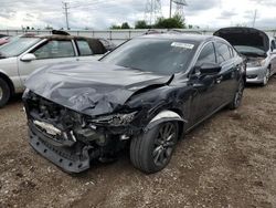 Mazda salvage cars for sale: 2018 Mazda 6 Sport