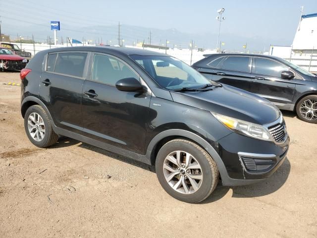 2016 KIA Sportage LX