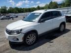 2014 Volkswagen Tiguan S