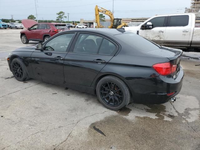 2012 BMW 328 I