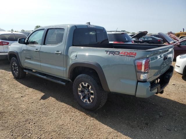 2022 Toyota Tacoma Double Cab